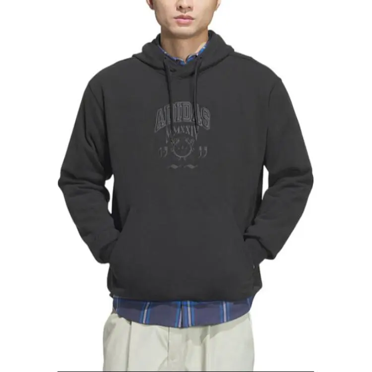 Adidas Originals VRCT FW24 HD M Sweatshirt Men's Black-1