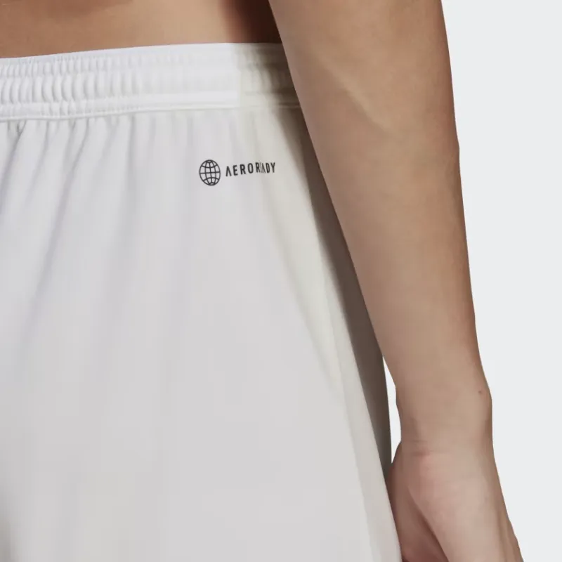 Adidas Entrada 22 Shorts Sports Shorts Women's White-3