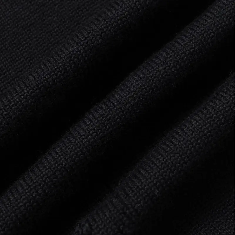 Balenciaga Sweaters Unisex Black-4