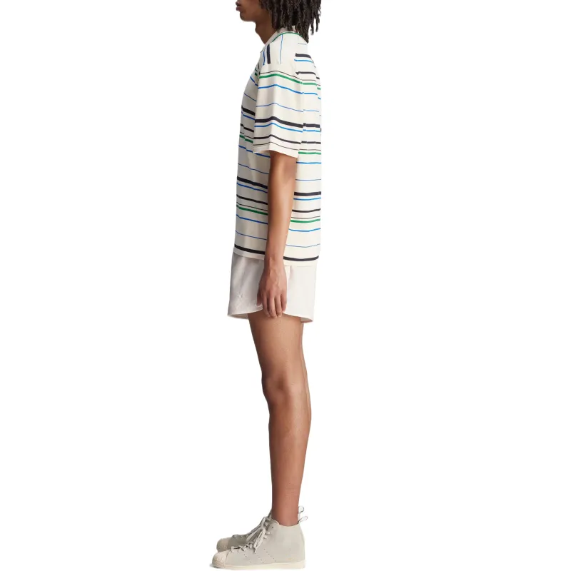 Adidas Originals X Wales Bonner Ribbed T shirt-6