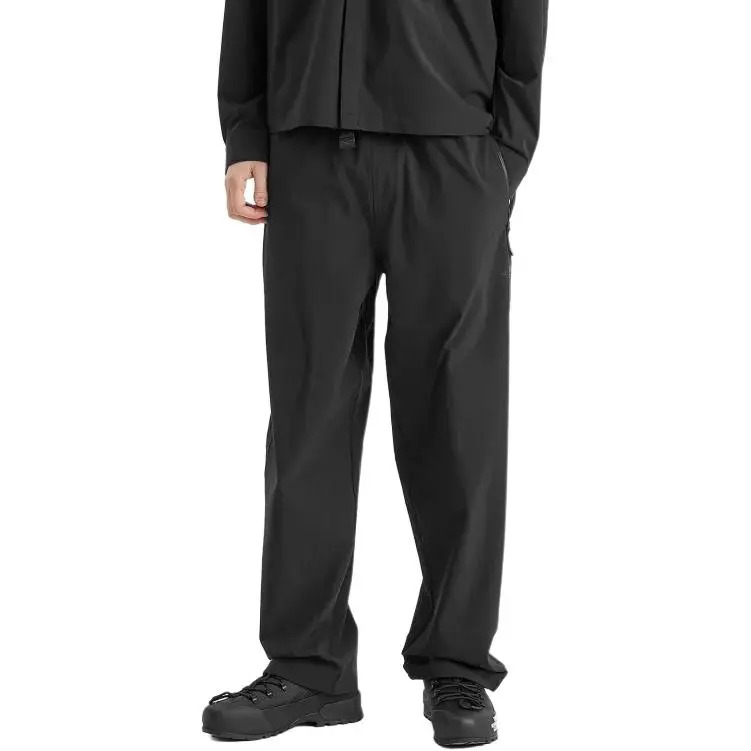 THE NORTH FACE Casual Pants Men's Black-1