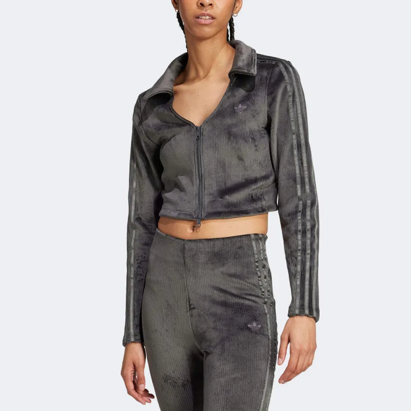 Adidas Originals Rib Cardigan-1