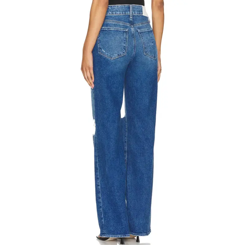PAIGE Jeans Women's Blue-1