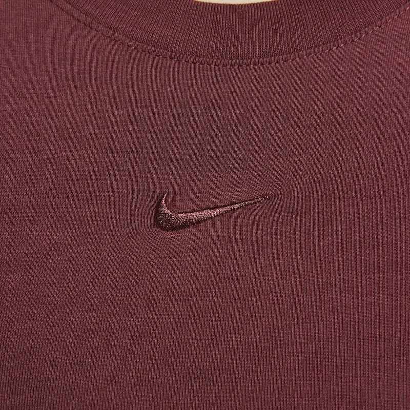 Nike T Shirt Women's Dark Team Red-5