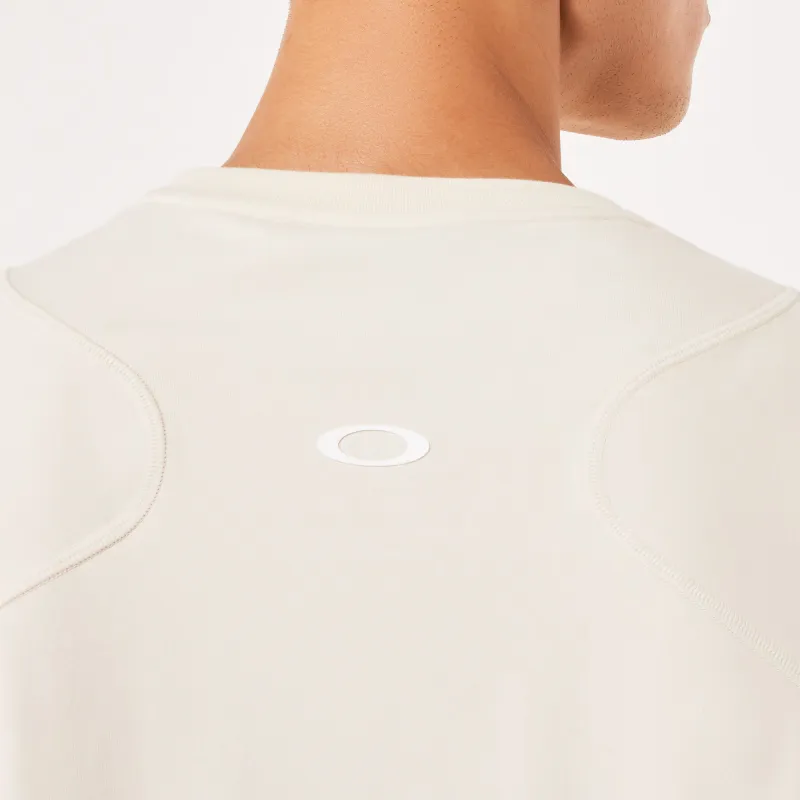 Oakley FW24 Latitude Flex SS T Shirt Men's Birch Wood-6