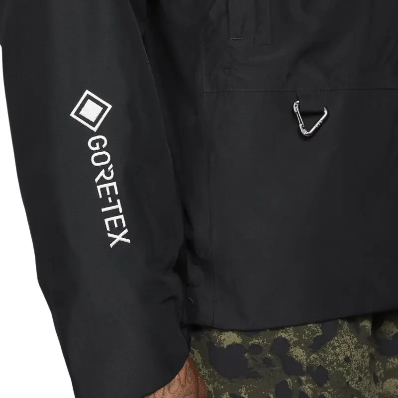 Nike Storm-FIT ADV ACG 'Chain Of Craters' Jackets Coats Men's Black-5