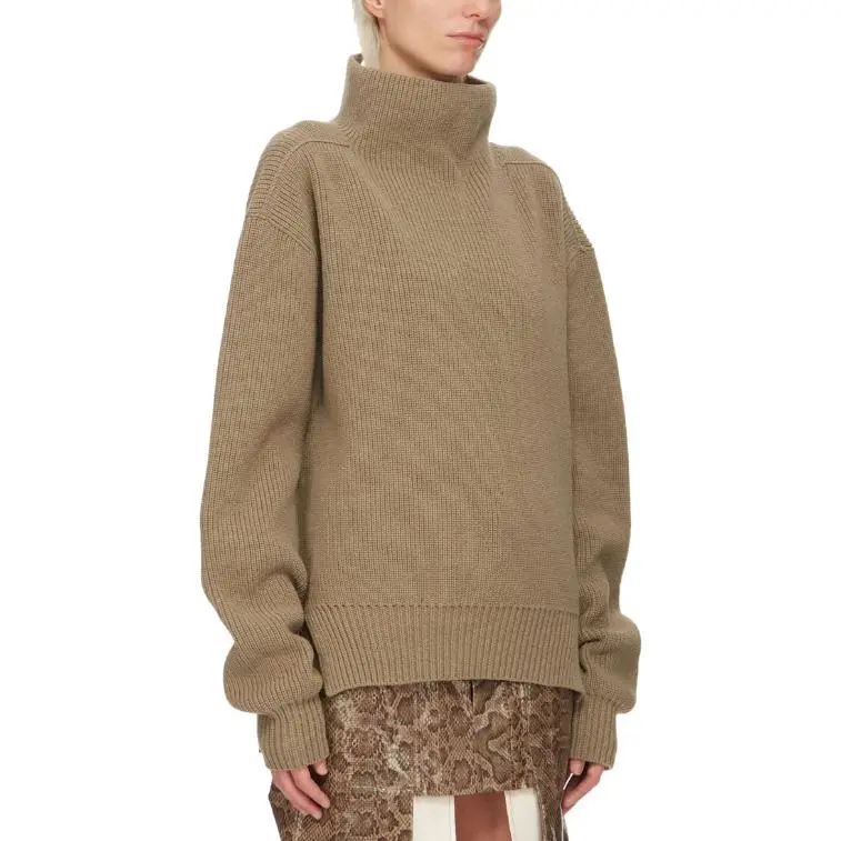 RICK OWENS Fisherman Tabard Jumper-3