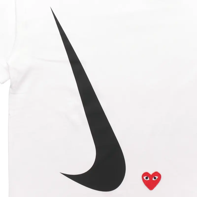 CDG Play X Comme Des Garçons Play T Shirt-3