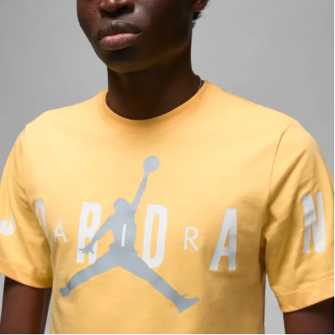 Jordan Air Stretch S/S Crew T shirt-3