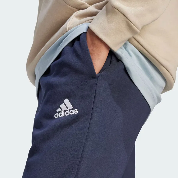 Adidas Essential Knitted Sweatpants Men Legend Ink-4