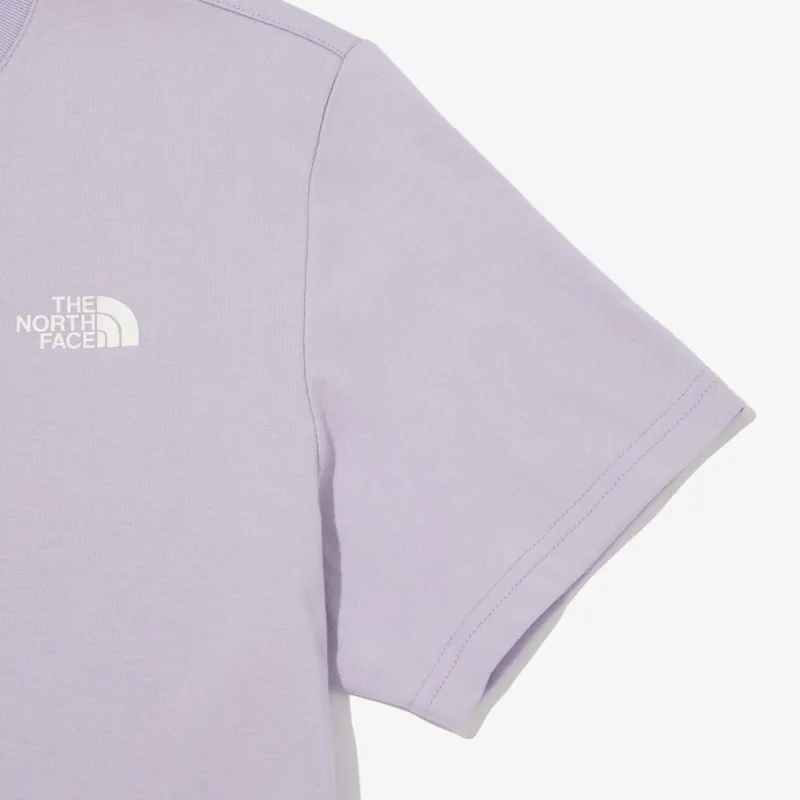 THE NORTH FACE T Shirt Men's Purple-3