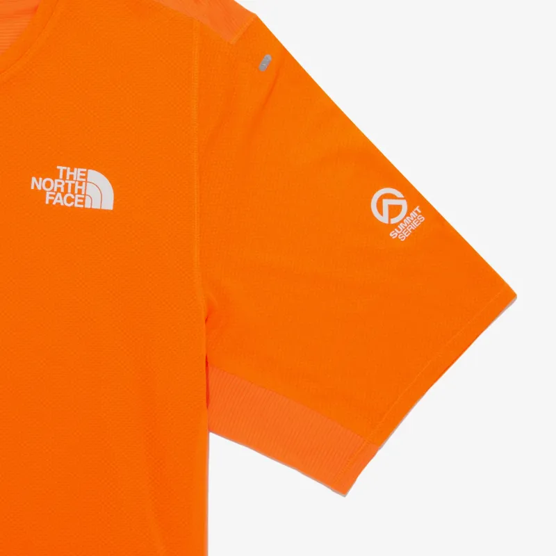 THE NORTH FACE T Shirt Men's Orange-2