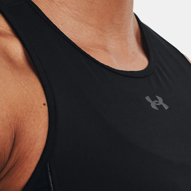 Under Armour Tank Tops Women's Black-5