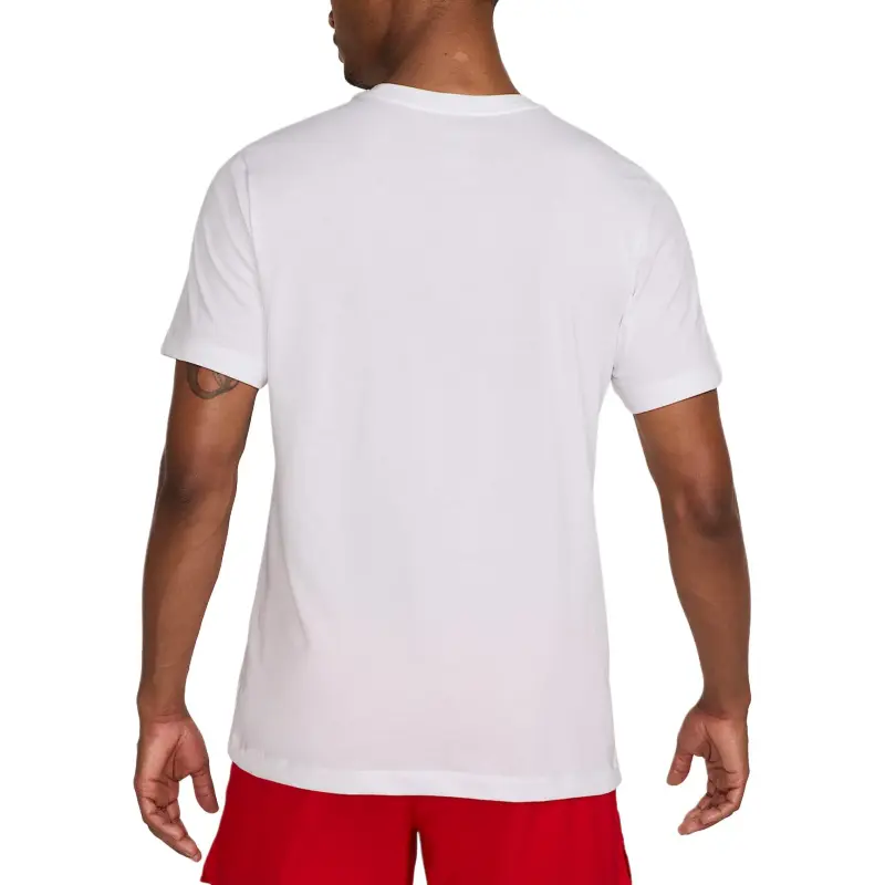 Nike Men's Dri FIT Running T Shirt-1