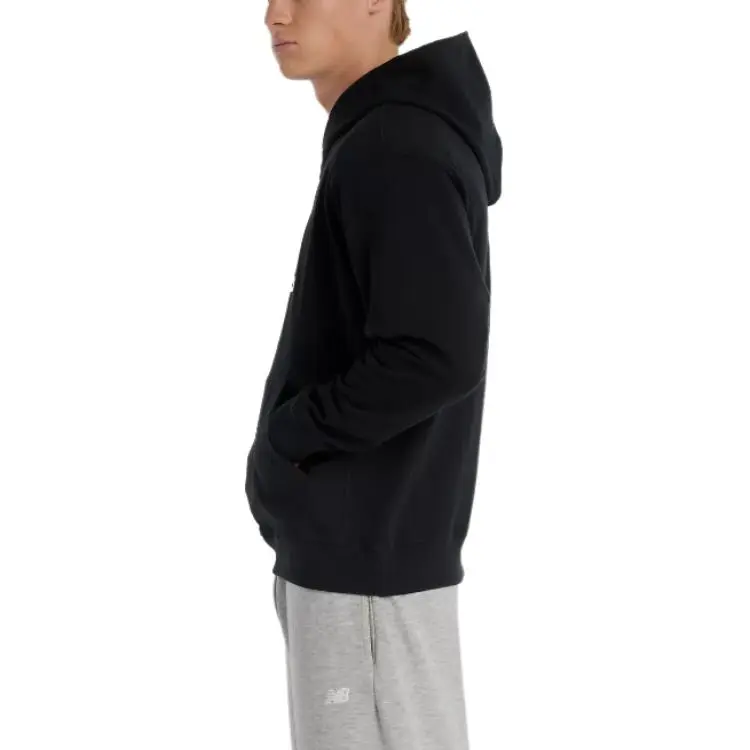 New Balance Sweatshirt Men's Black-2