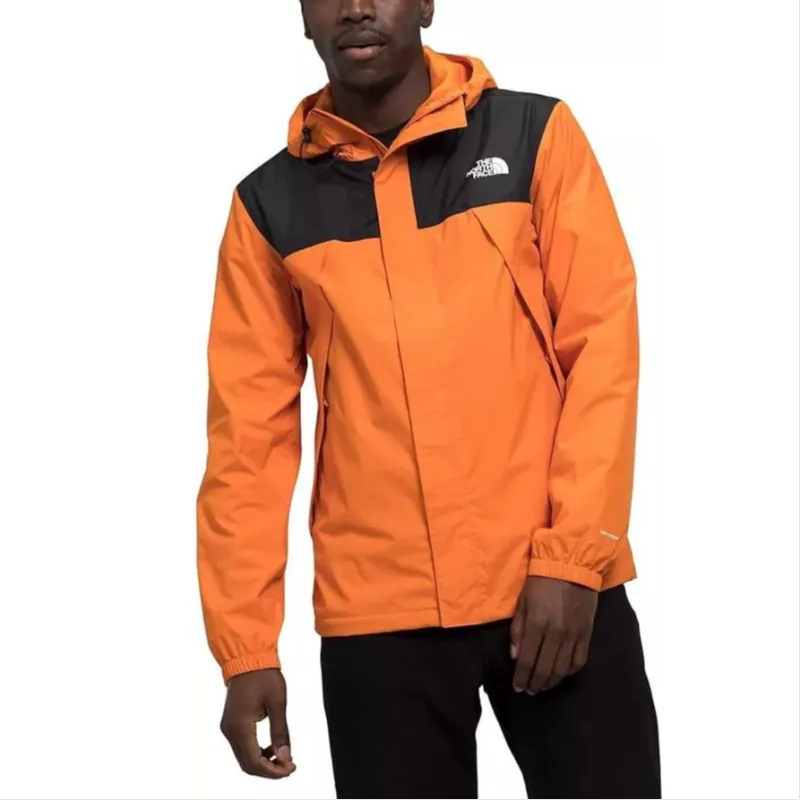 THE NORTH FACE Antora Jackets Coats Men's Orange-3