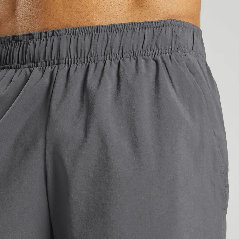 GYMSHARK SPORT 5' 2 IN 1 SHORTS Casual Shorts Men's Silhouette Gray-2