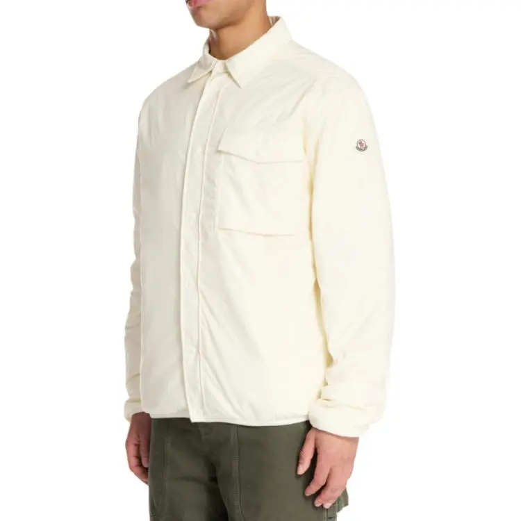 Moncler Arpont Down Shirt Jackeet-3