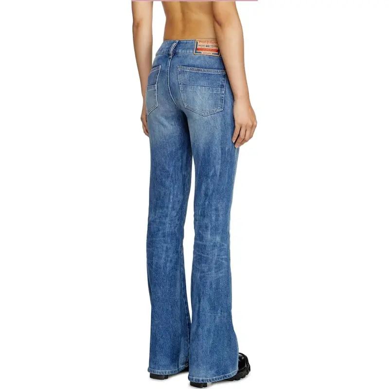 DIESEL D Hush Jeans-2