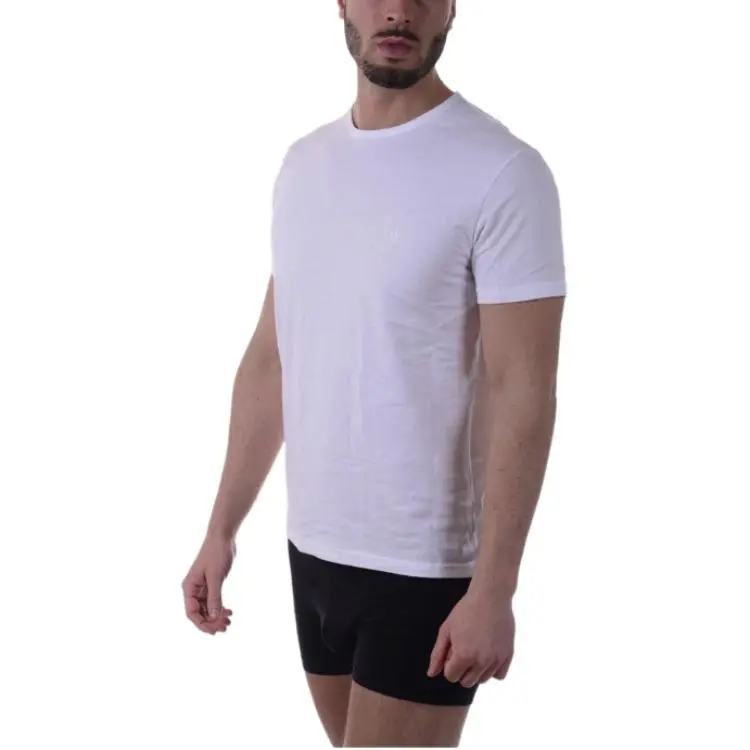 EMPORIO ARMANI T Shirt Men's White-1