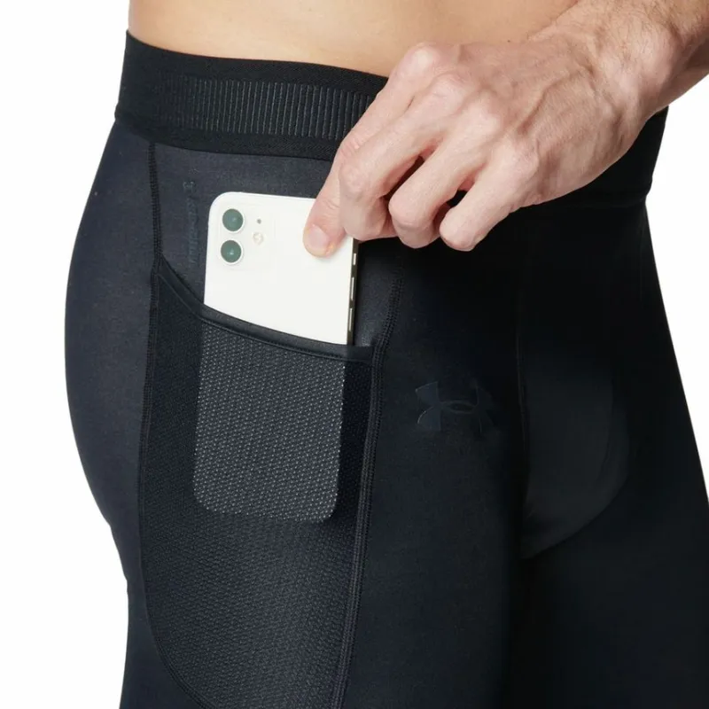 Under Armour Iso Chill SS25 Sports Pants Men's Black-3
