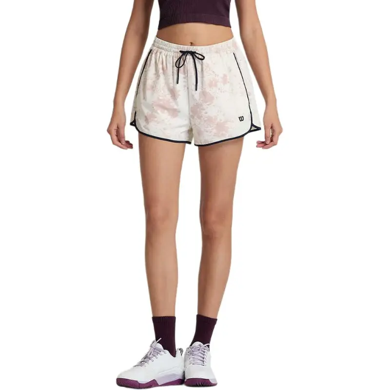 Wilson ELLYN Casual Shorts Women's White-2
