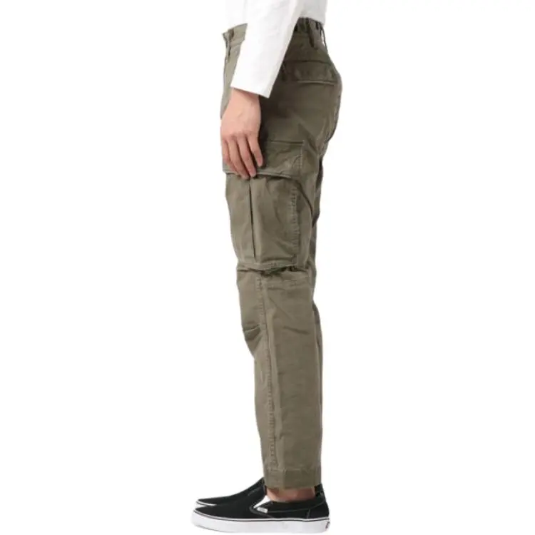 Polo Ralph Lauren Cargo Pants Men's Green-3