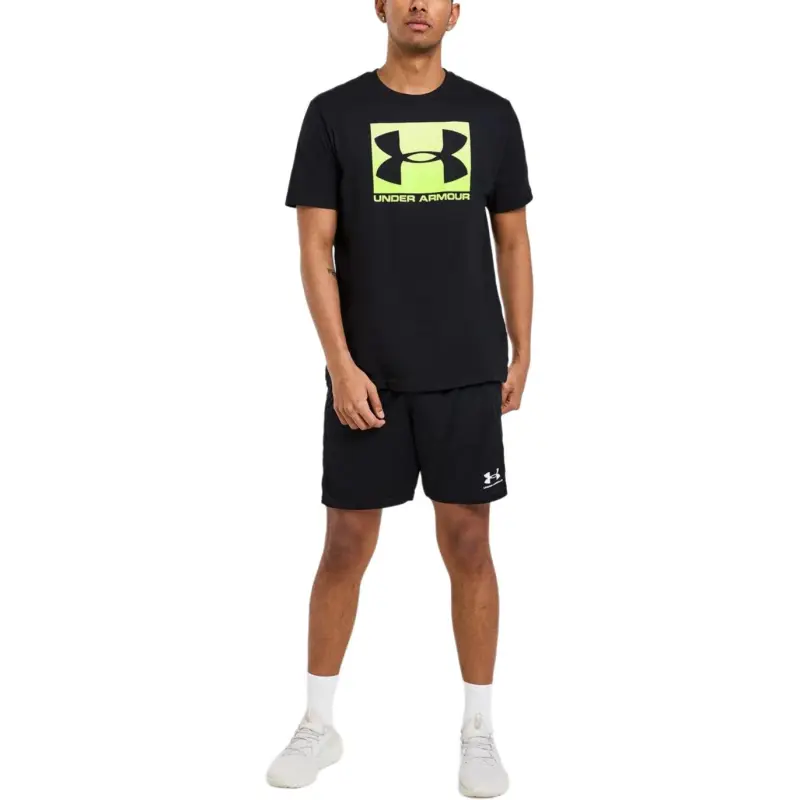 Under Armour T Shirt Men's Black-4