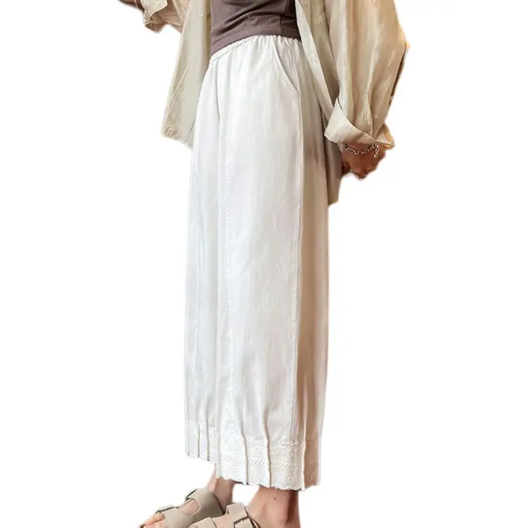 ABCMININ Casual Pants Women's-1