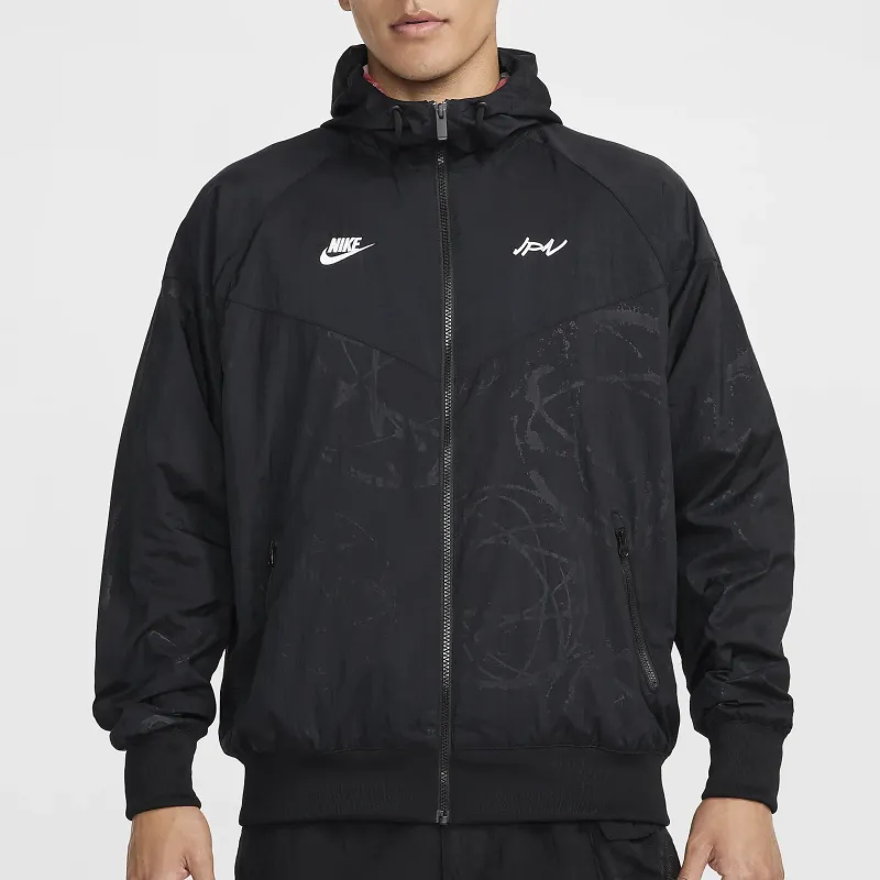 Nike Jackets Coats Unisex Black-3