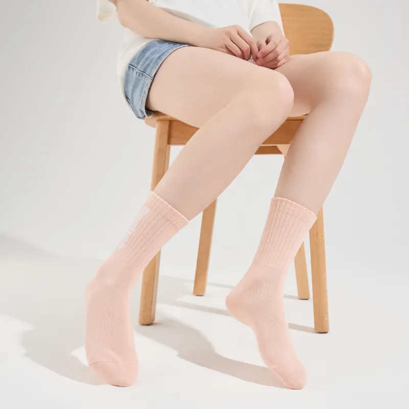 Reebok Mid-Calf Socks Unisex 3 Pack-11