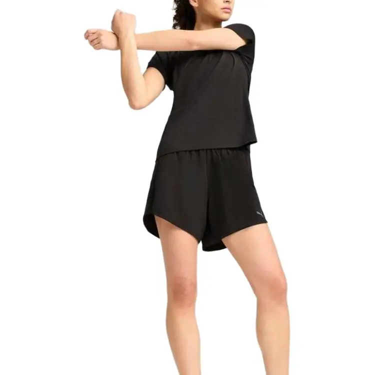 PUMA Sports Shorts Women's Black-2