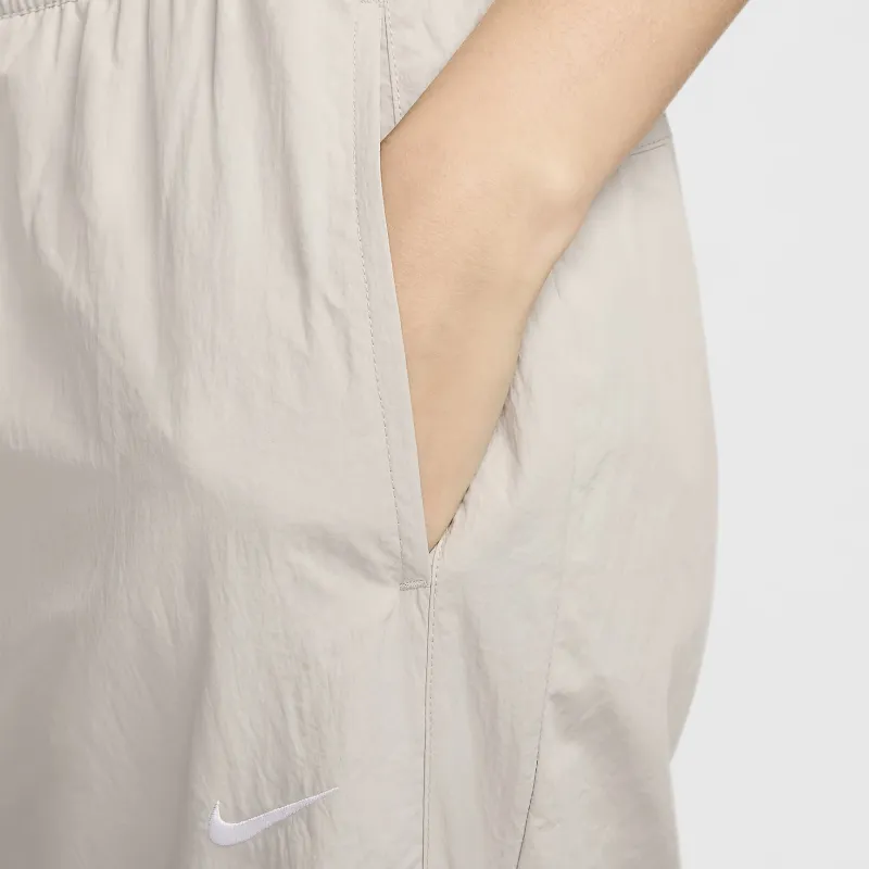 Nike NSW CLLCTN RPL ZIP PNT OTG Casual Pants Women's Light Gray-5
