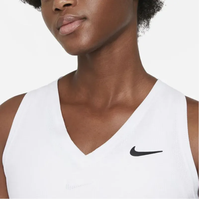 Nike Tank Tops Women's White-3