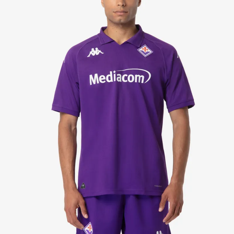 Kappa Shirts Men Purple-3