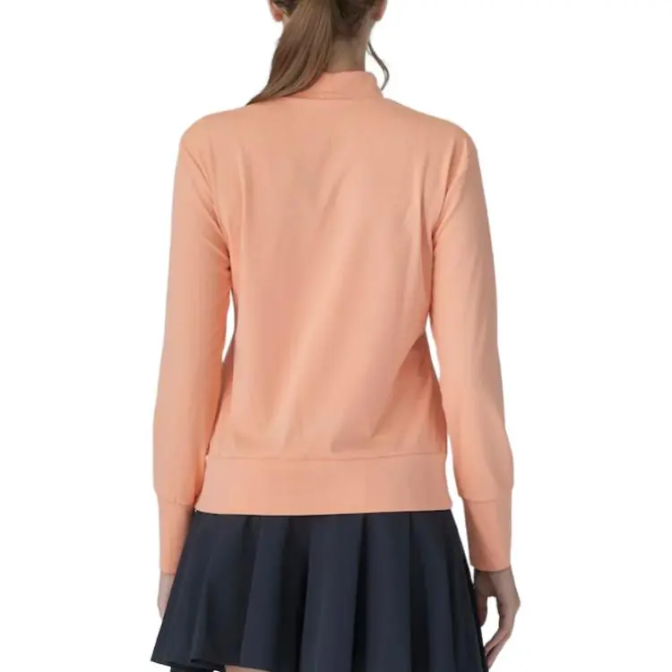 Lanvin Sweatshirt Women's Orange-1