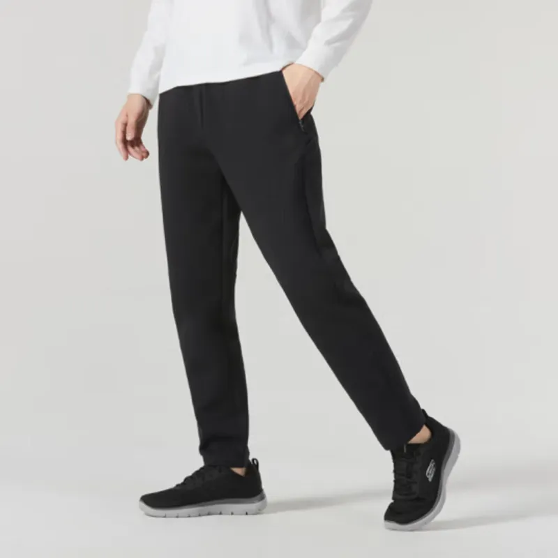 Skechers Sports Collection Sports Pants Men Carbon Black-3
