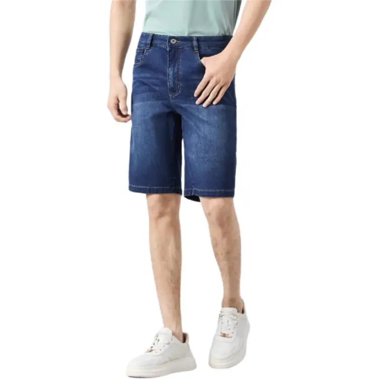 SEVEN Denim Shorts Men-2