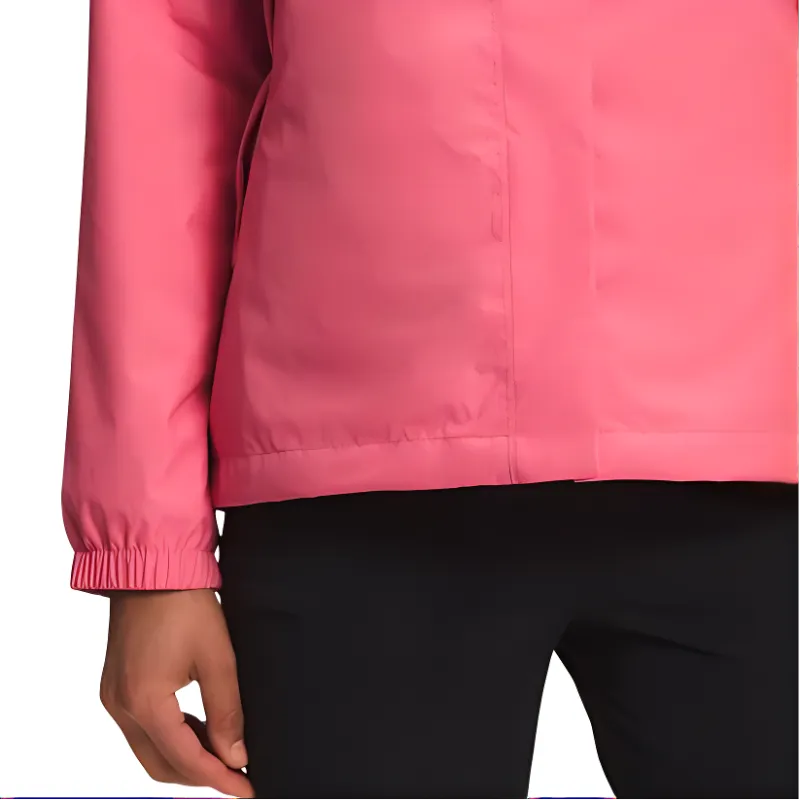 THE NORTH FACE Jackets Women's Black Red-3