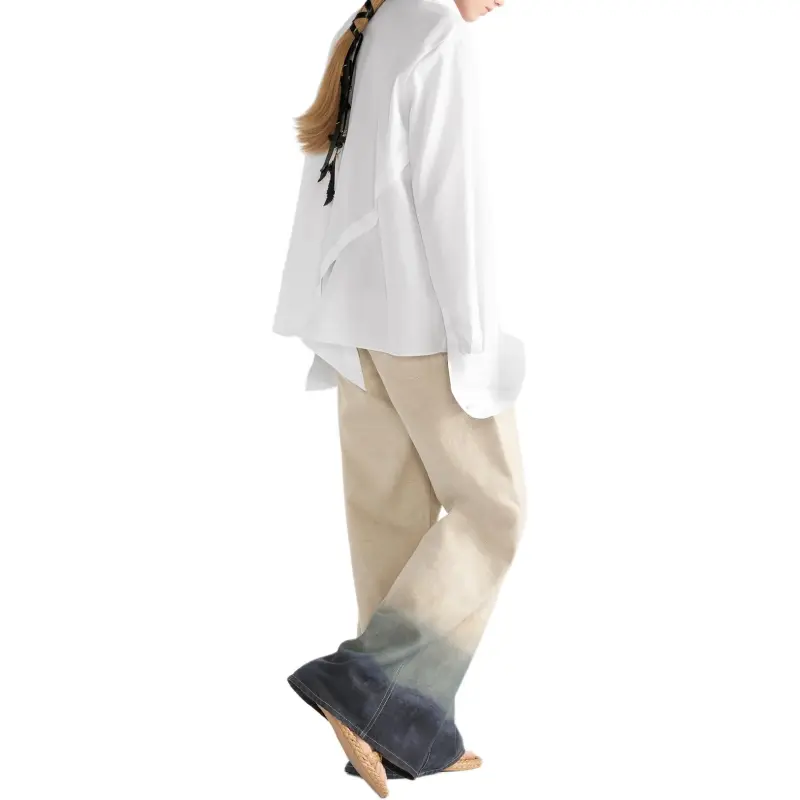 DIOR Shirts Women's White-4