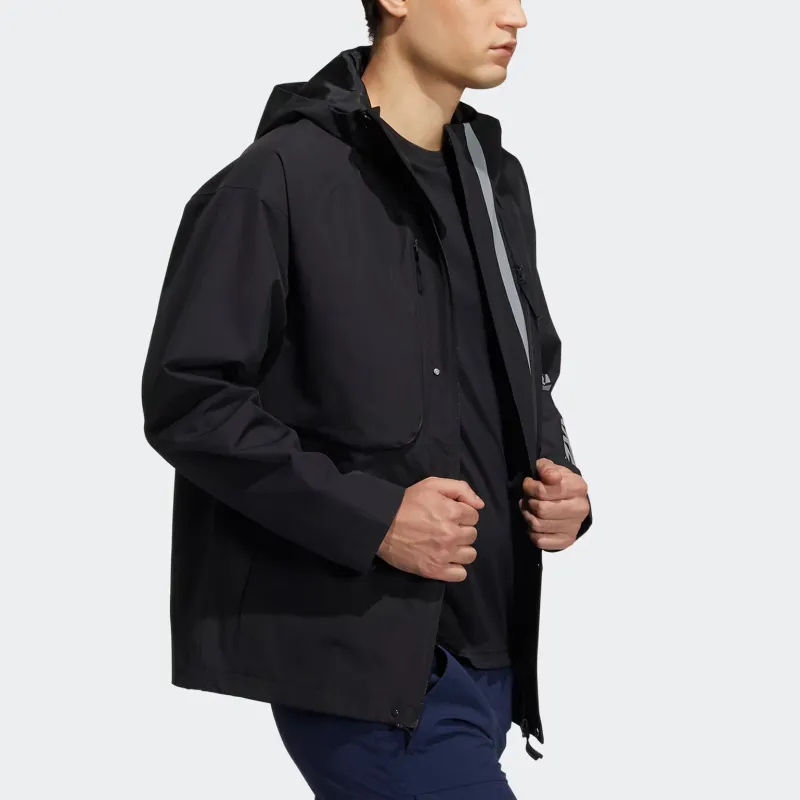 Adidas TERREX Jacket Men's Black-1