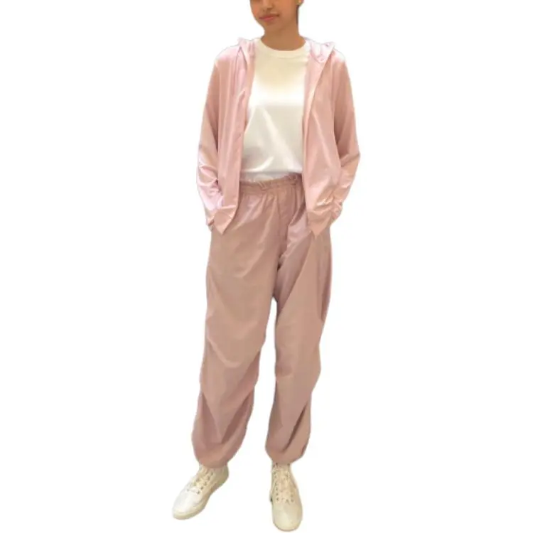 UNIQLO UV Protection Sun Protection Clothing Women's Grapefruit Pink-4
