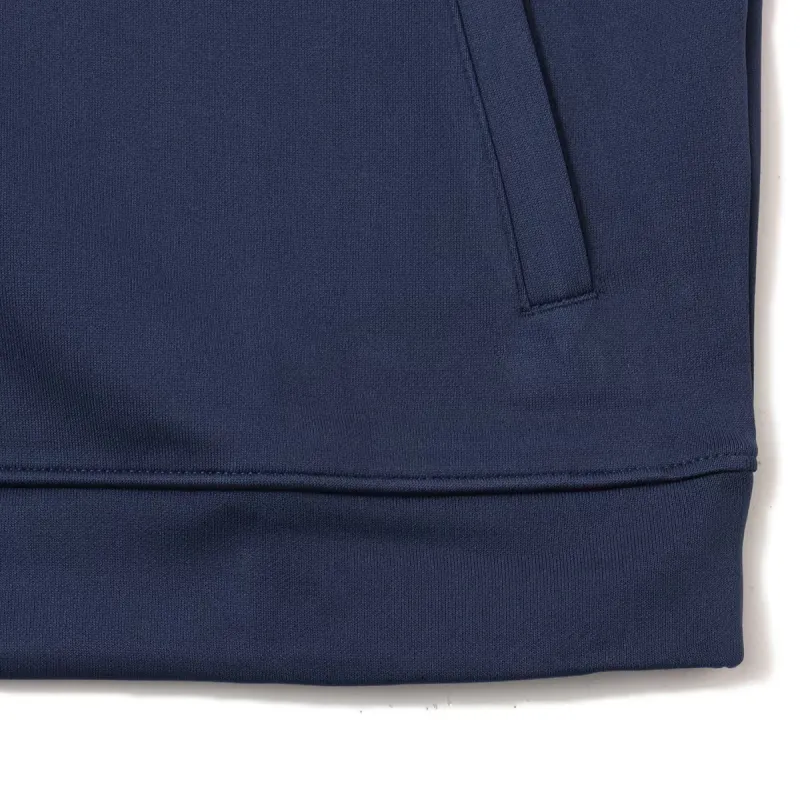 New Balance SS25 Knit Track Jacket Unisex Marine Blue-7