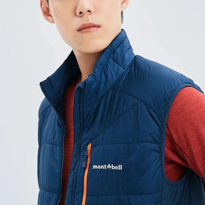 MONTBELL Vests Men-2