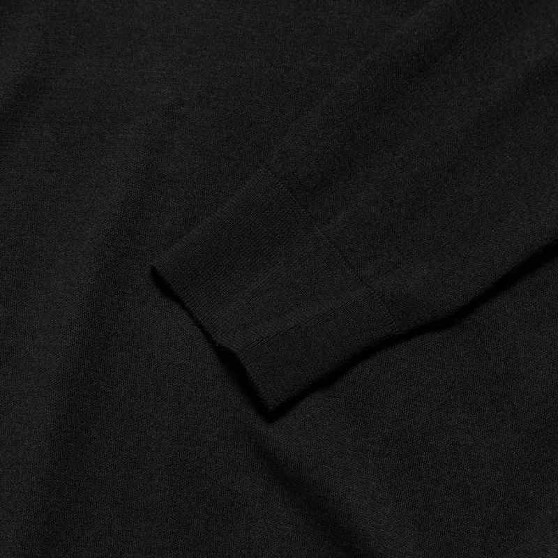 Nike Polo Shirts Men Black-6