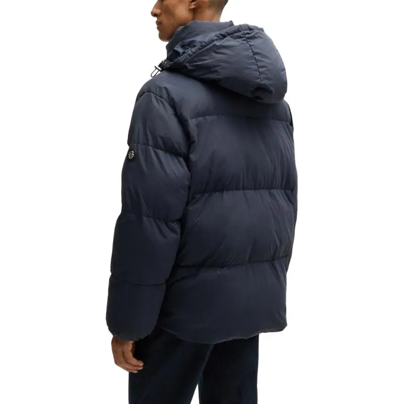 HUGO BOSS Water Repellent Puffer Jacket-3