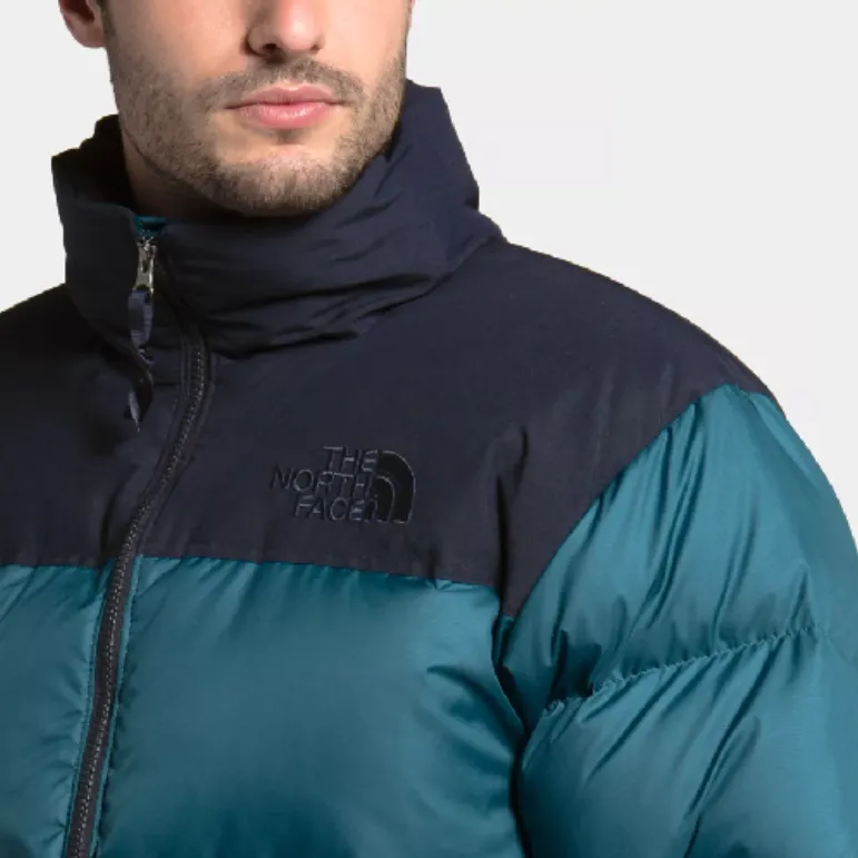 THE NORTH FACE 1996 Collection Down Jackets Men Navy-3
