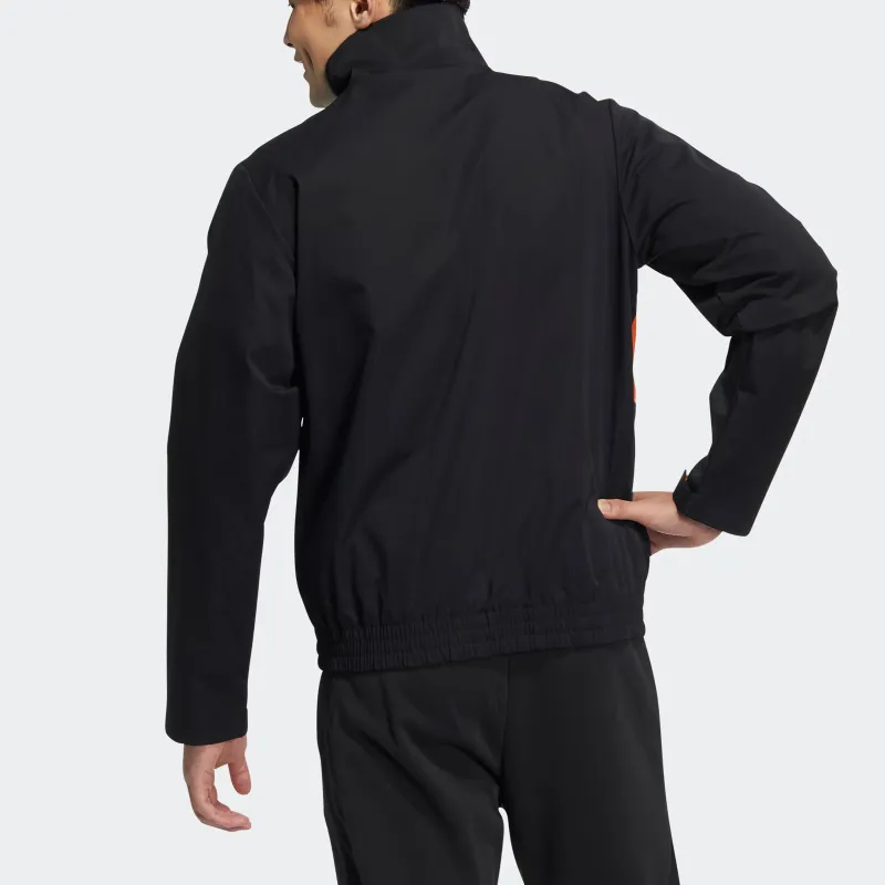 Adidas Neo Jackets Men Black-3
