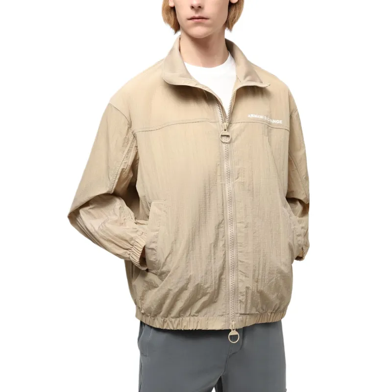 ARMANI EXCHANGEAE Jackets Coats Men's Light Umber-2