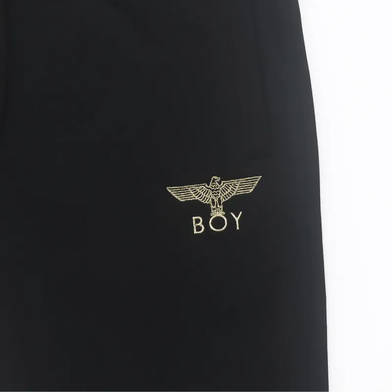 Boy London Casual Pants Men's Black-3